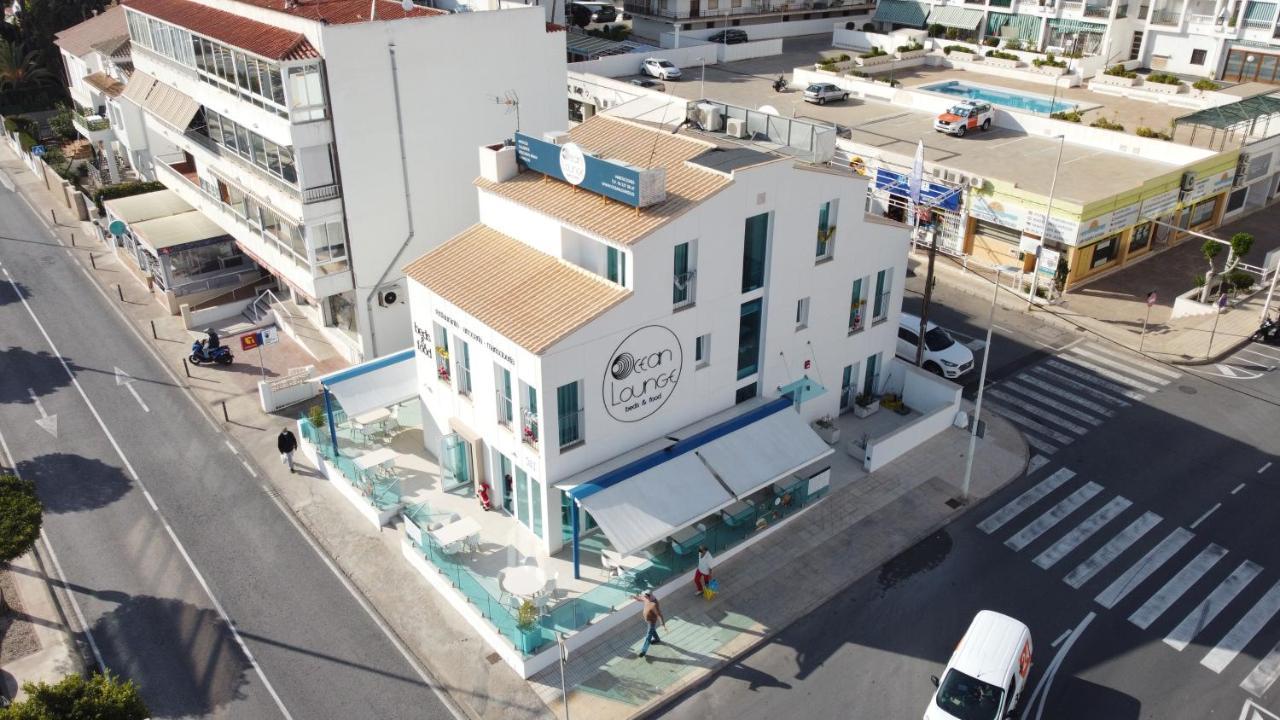 Hotel Ocean Lounge Altea Exterior foto